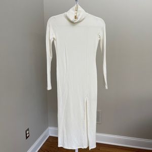 Rachel Pally Turtleneck Long Dress